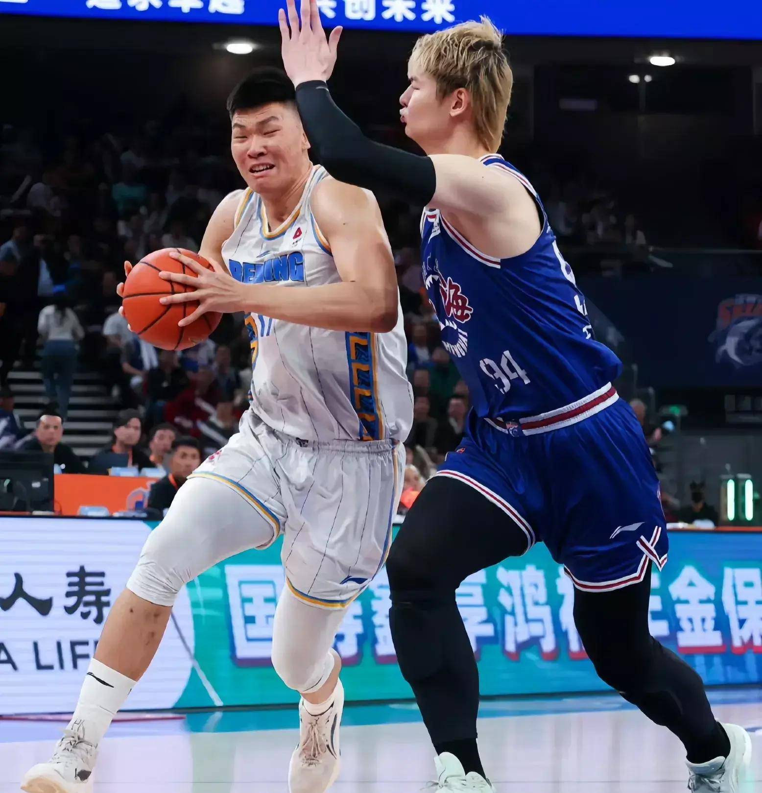 面对